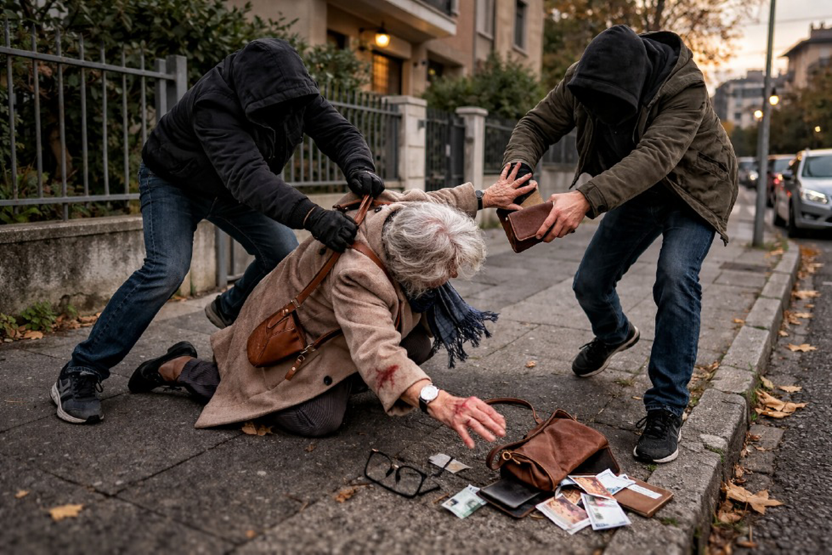 Dal territorio - Rapinatore arrestato