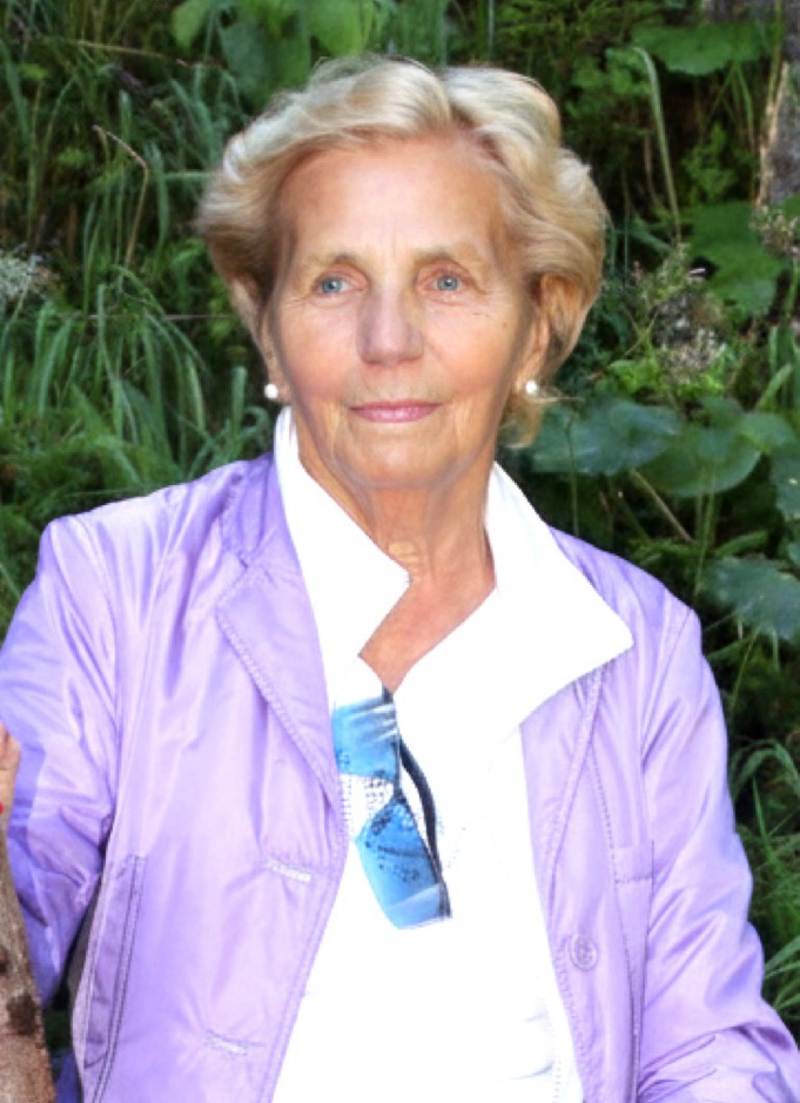 Necrologio di Vittoria Tacchini
ved. Vailati
di anni 90

Siamo pezzetti di cielo finito il nostro compito torniamo a casa.
Buon viaggio. - Crema News: i necrologi del giorno