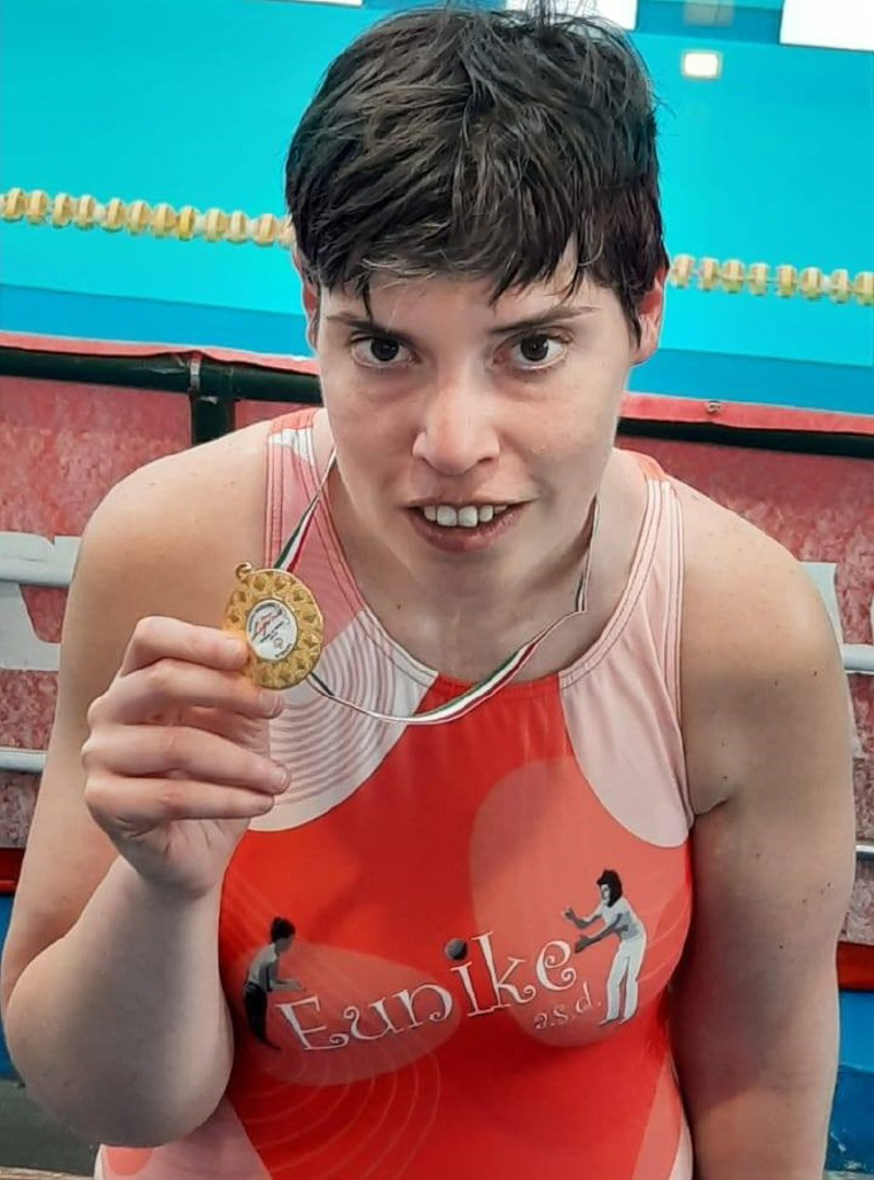 Rivolta d'Adda - Giulia candidata per le Stelle nello Sport