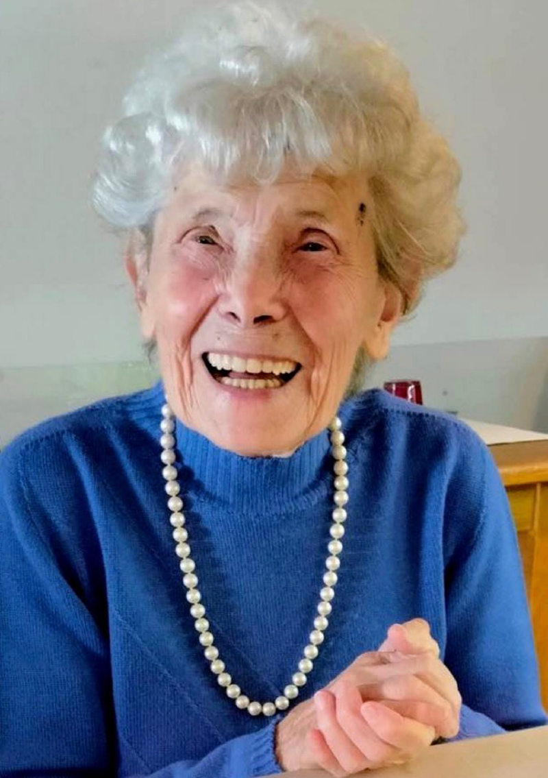 Necrologio di Francesca (Franca) Bianchessi Tomasetti
di anni 94 - Crema News: i necrologi del giorno