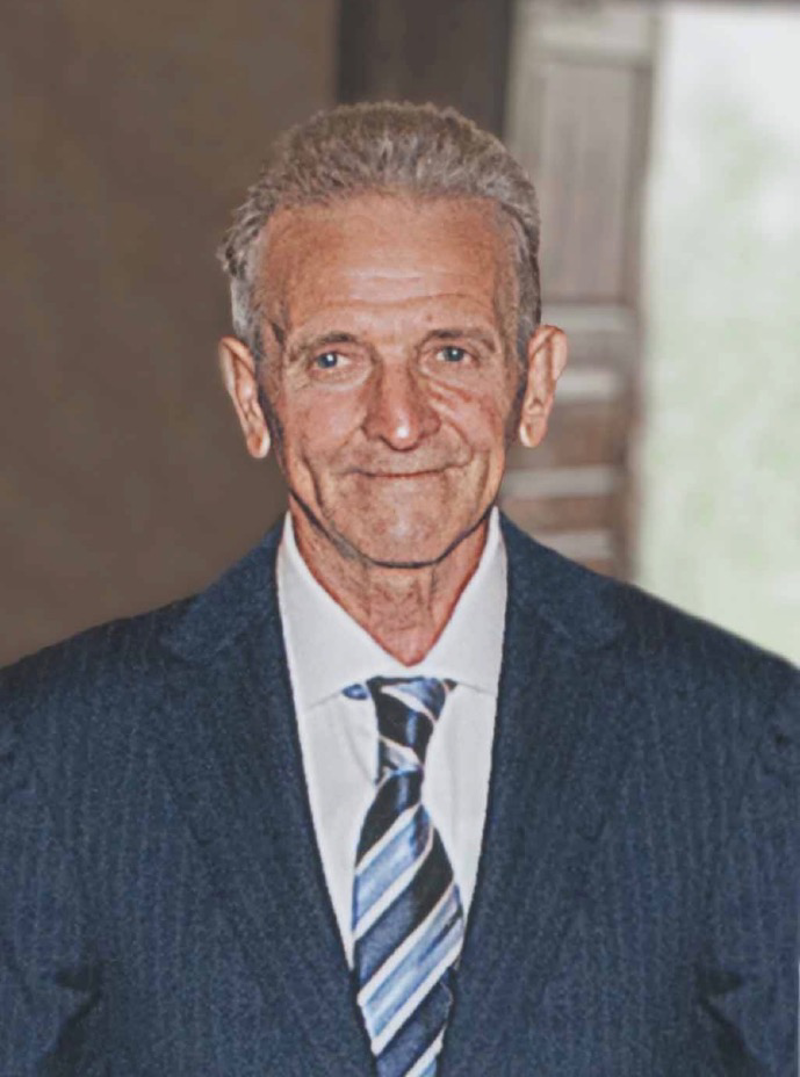 Necrologio di Ernestino (Tino) Calonghi
di anni 76 - Crema News: i necrologi del giorno