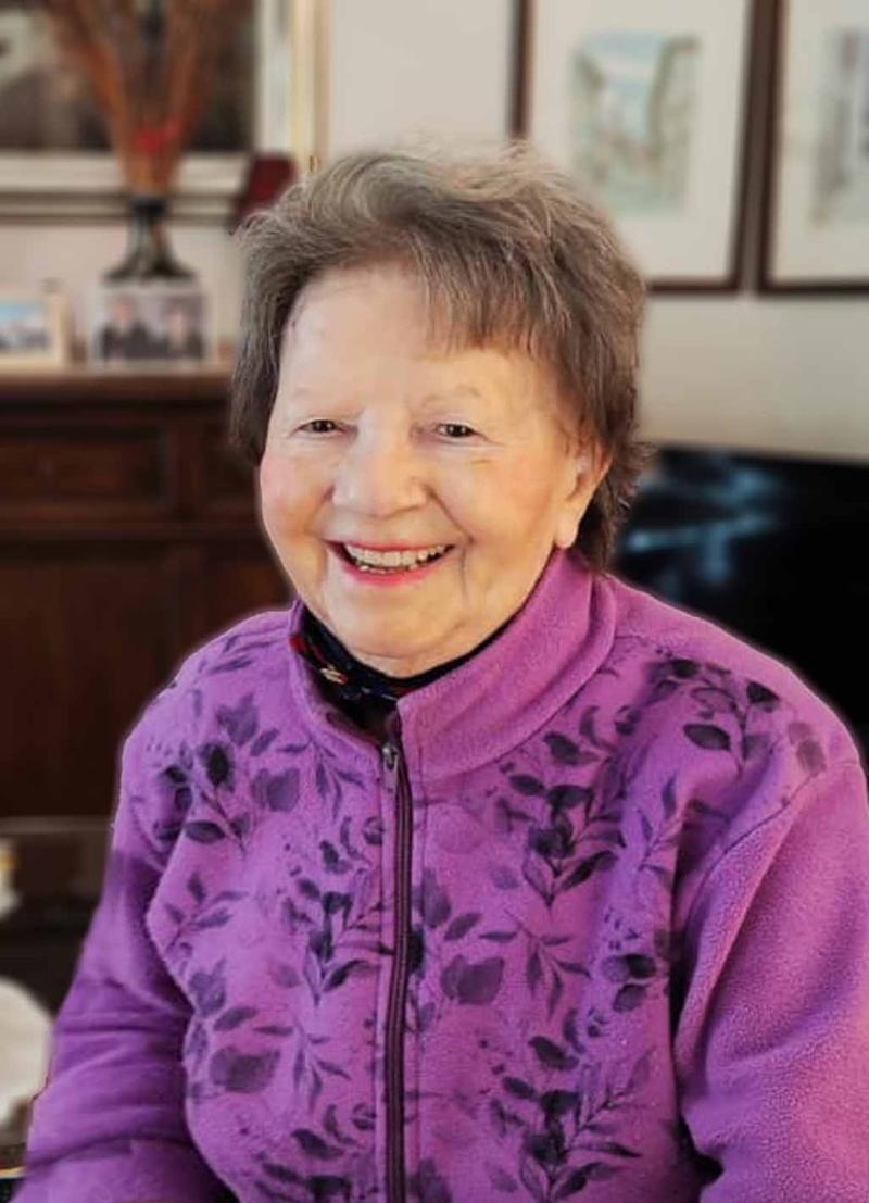 Necrologio di Elsa Attilia Tagliani
di anni 96 - Crema News: i necrologi del giorno