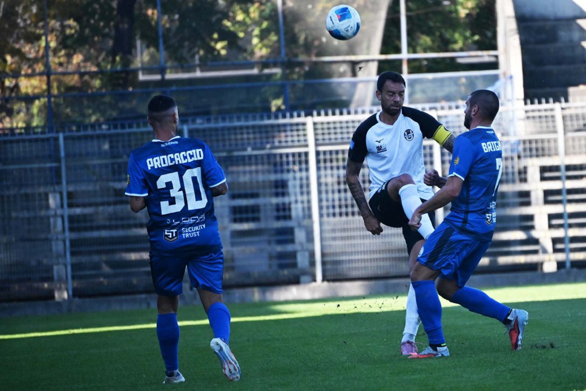 Calcio - Crema dalla capolista