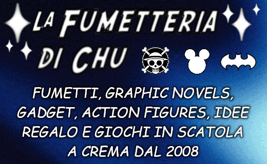 Fumetteria di Chu