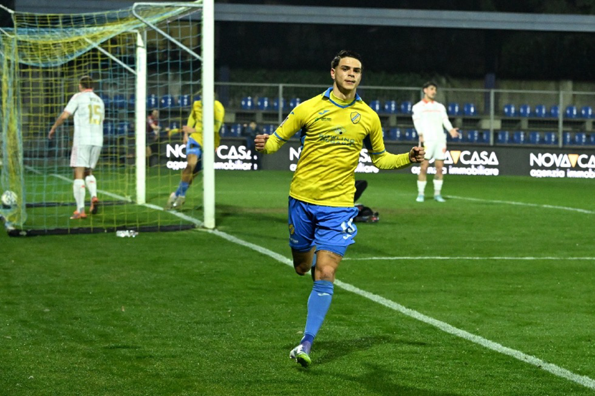 Calcio - Avanti Pergo