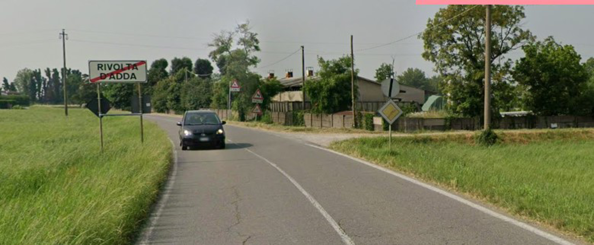 Rivolta d'Adda - Appello per la strada Spino-Rivolta