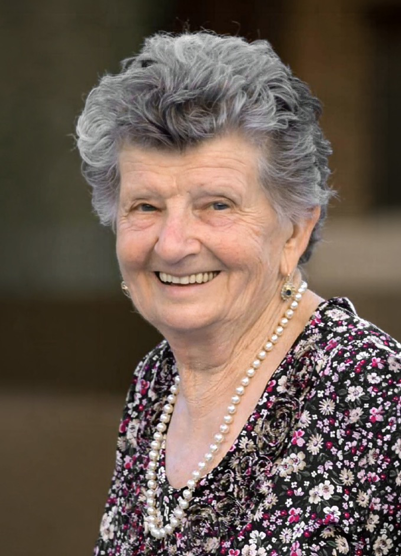 Necrologio di Vittoria Ferrari
ved. Cigognani
di anni 90 - Crema News: i necrologi del giorno