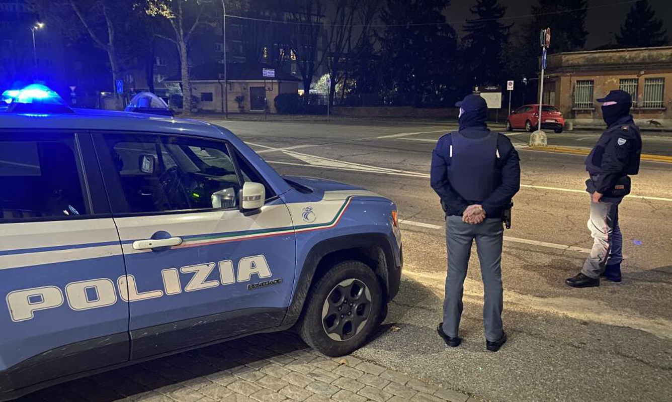 Dal territorio - Tre patenti ritirate