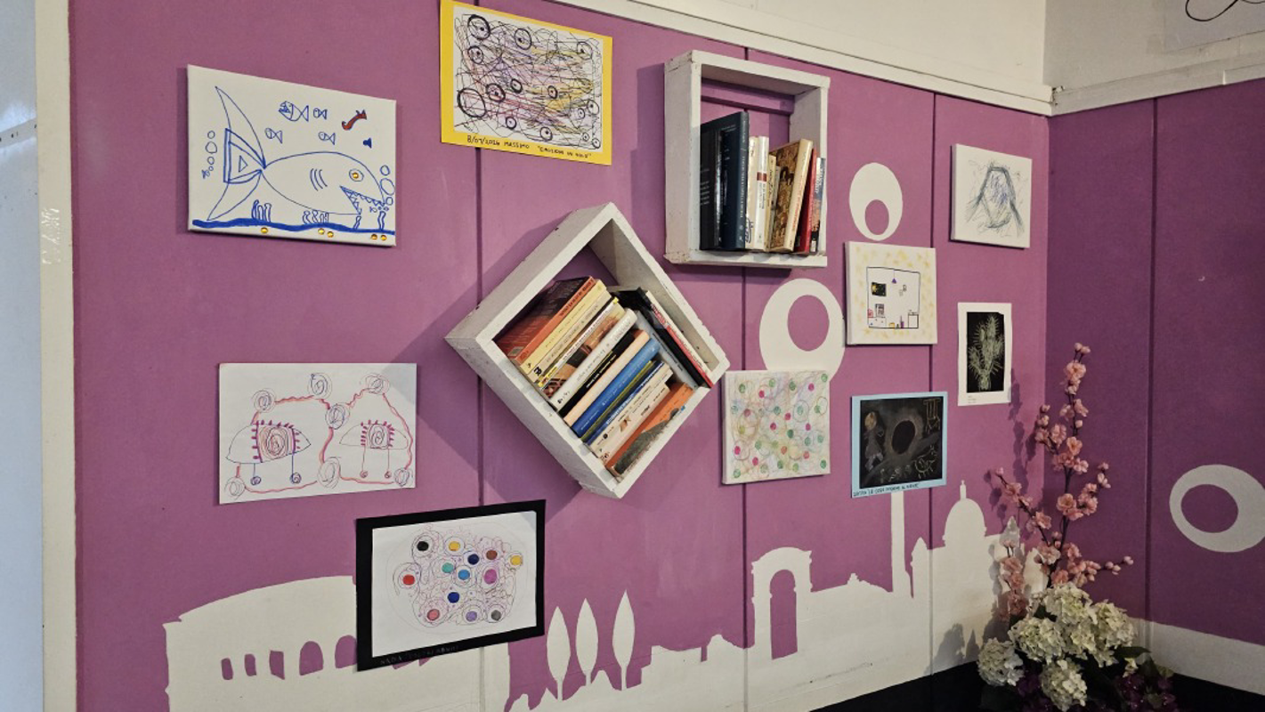 Rivolta d'Adda - Mostra speciale al bar Torre