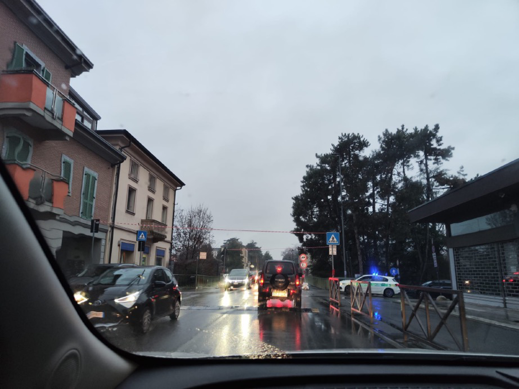 Crema - Notte di lavoro