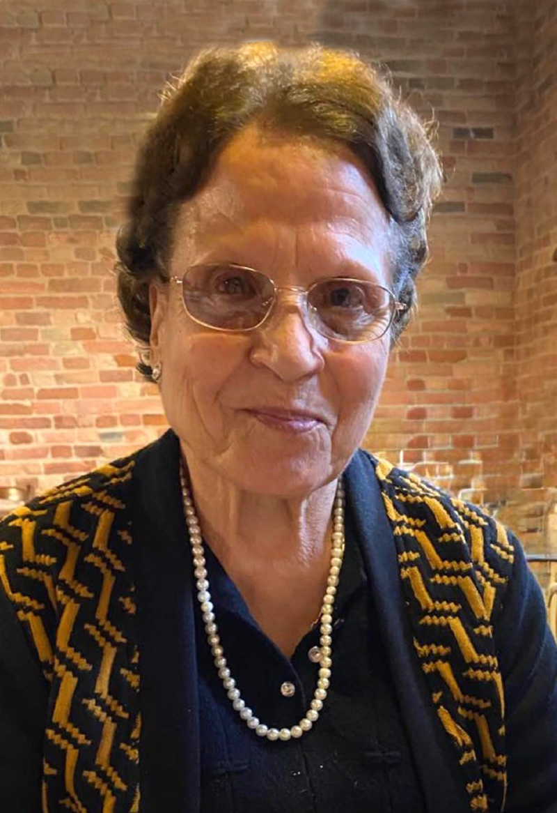 Necrologio di Antonia Aloisi
ved. Giovinetti
di anni 83 - Crema News: i necrologi del giorno