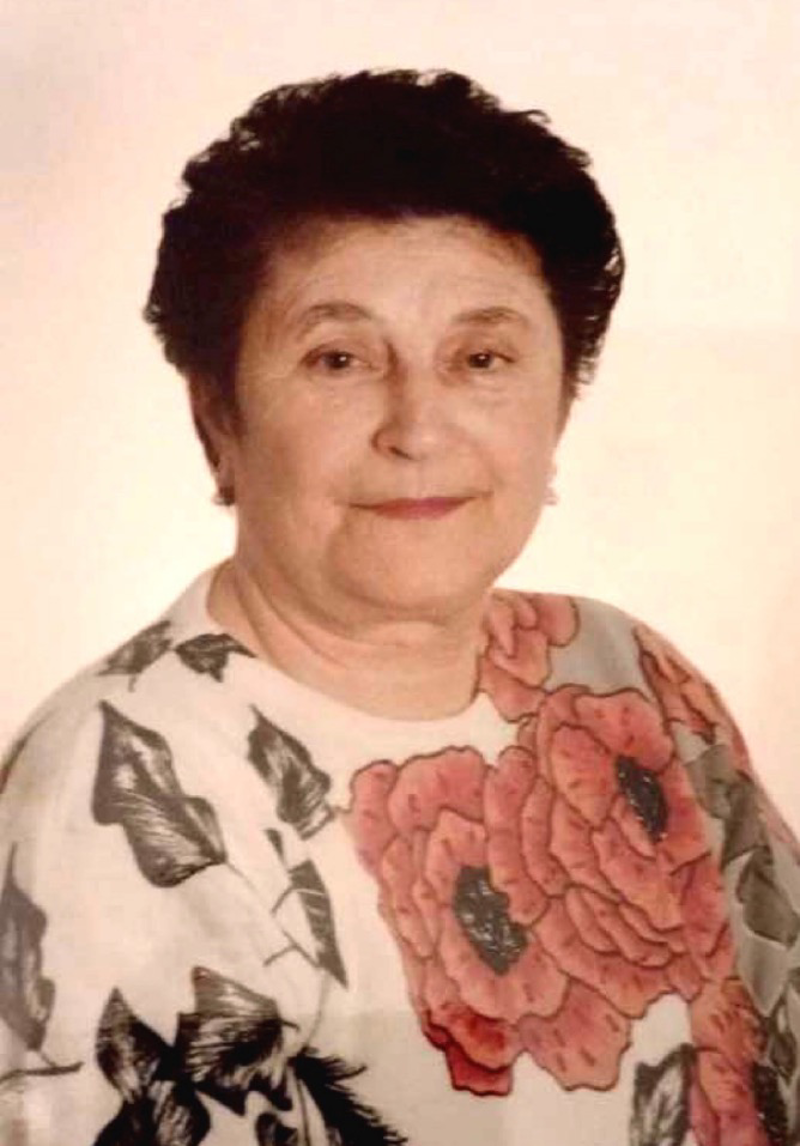 Necrologio di Giuseppa Bonetti
ved. Ghisetti
di anni 97 - Crema News: i necrologi del giorno