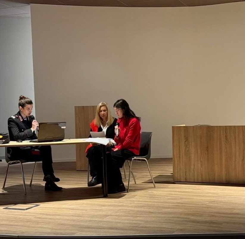 Crema - Violenza di genere