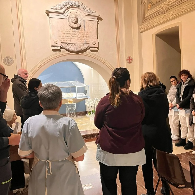 Rivolta d'Adda - La festa di San Francesco Spinelli