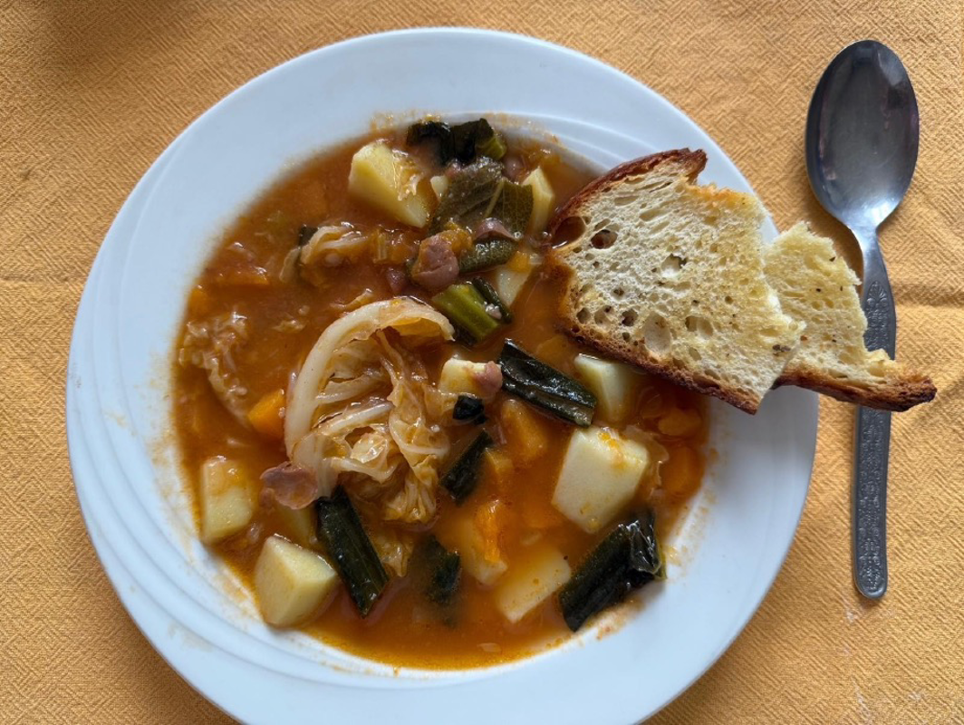 Crema - Troppo il cibo sprecato