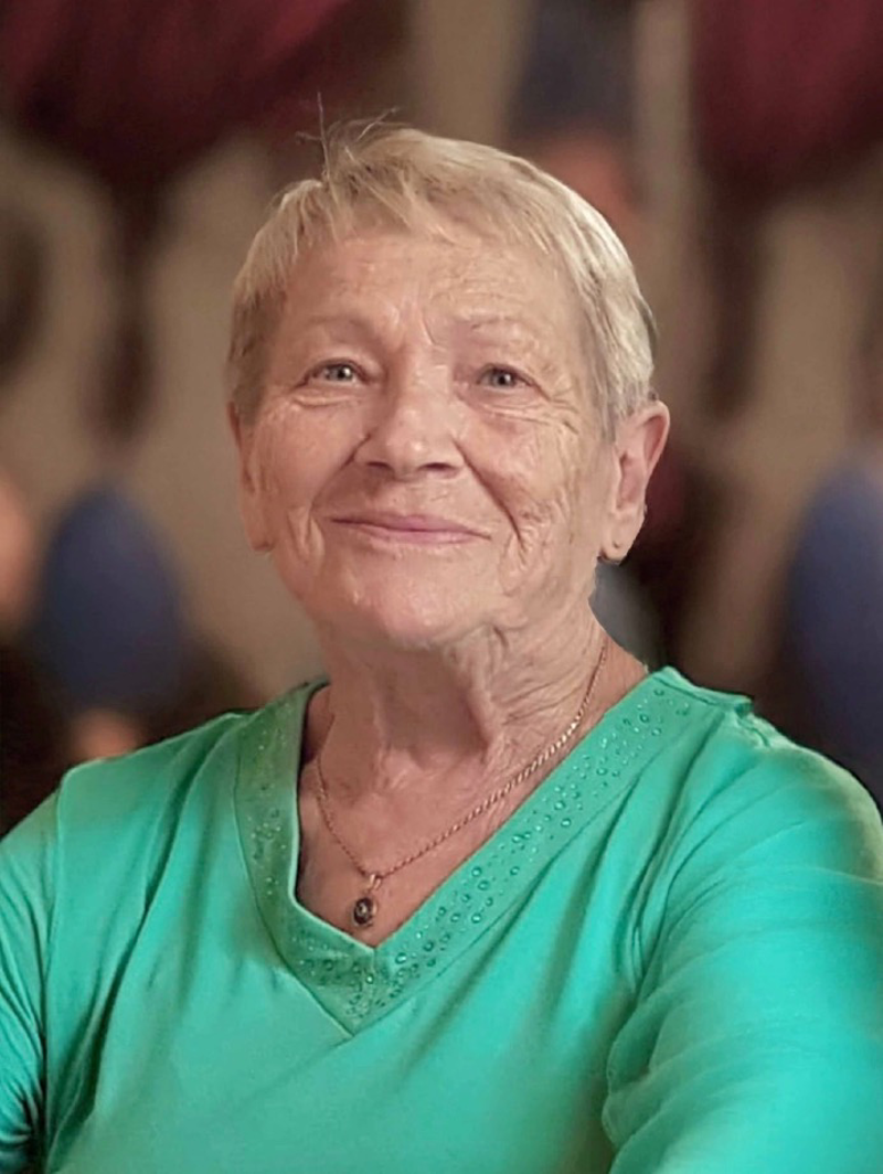 Necrologio di Lucia Assunta (Luciana) Piloni
in Guerci
di anni 88 - Crema News: i necrologi del giorno