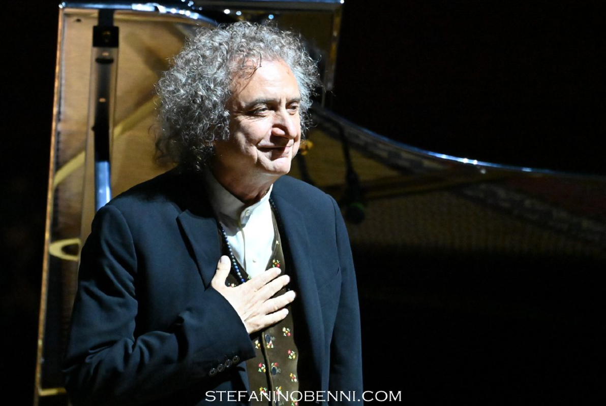 Crema - Cacciapaglia alle Olimpiadi e al S. Domenico