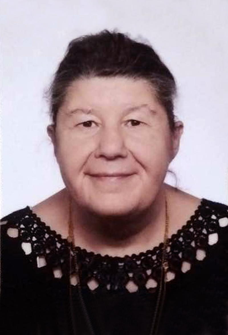 Necrologio di Tiziana Arpini
di anni 59 - Crema News: i necrologi del giorno