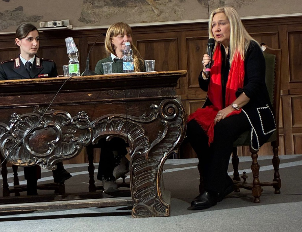 Crema - Audizione protetta