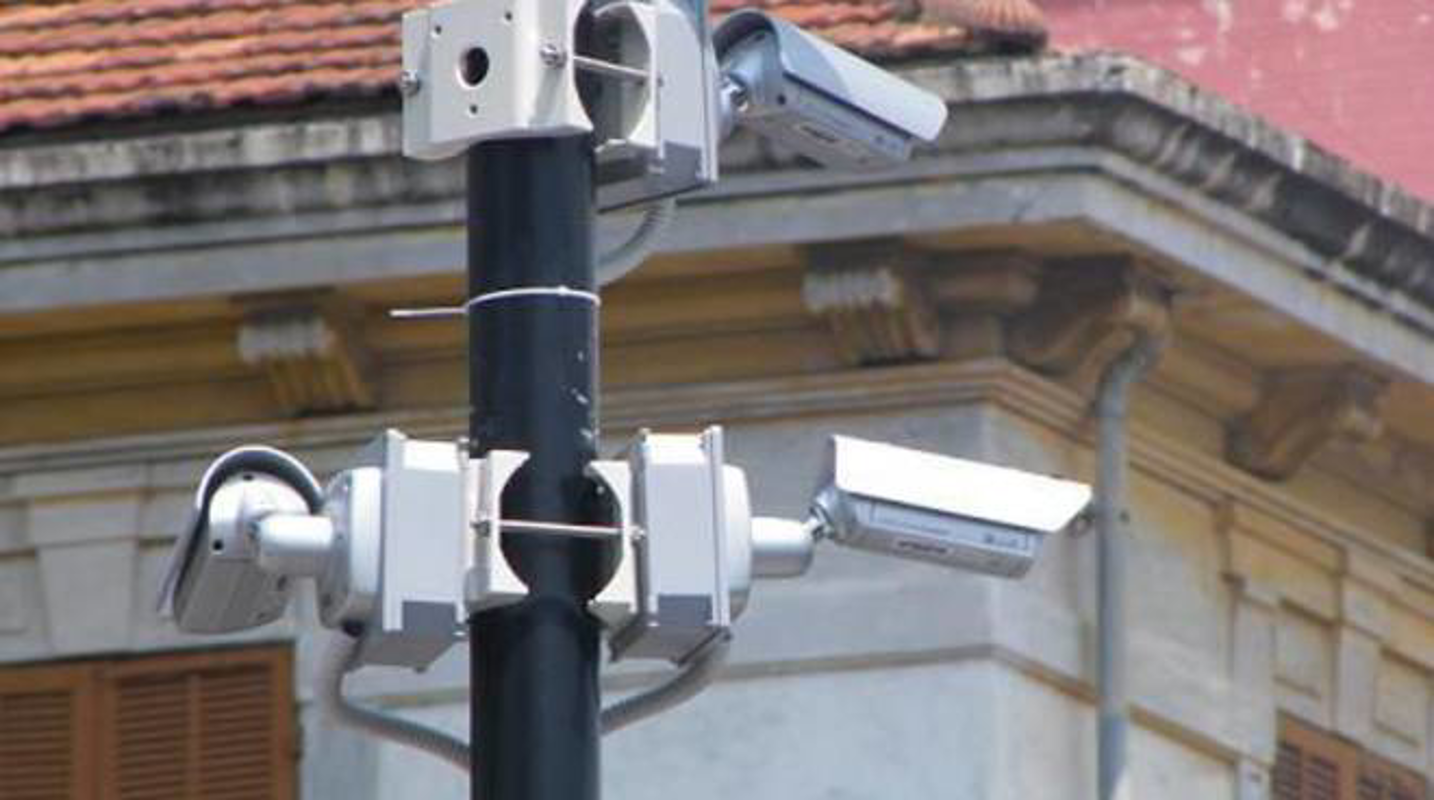 Crema - Nuove telecamere