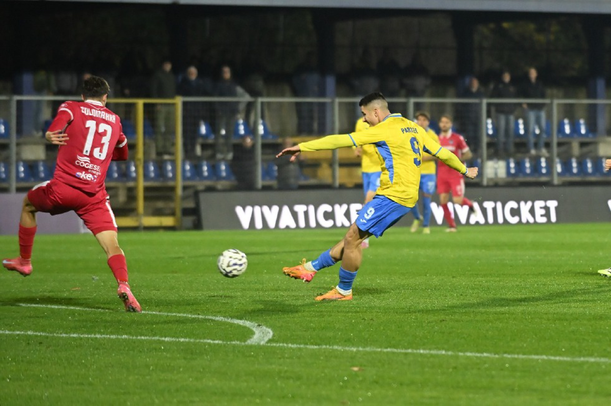 Calcio - Pergo, arriva il Trento