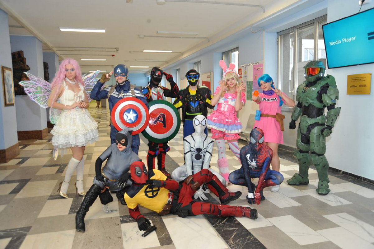 Crema - Un sorriso per i bimbi