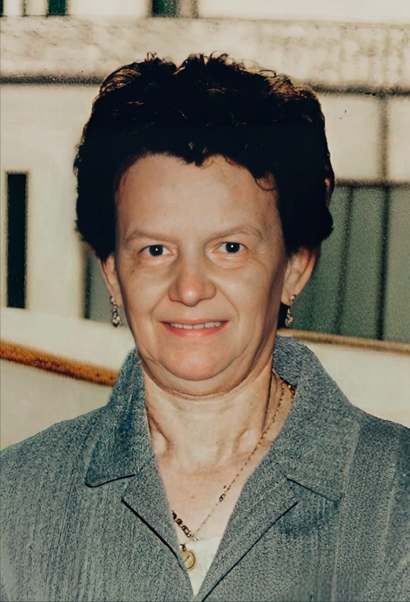 Necrologio di Pierina Fornoni
ved. Ferrari
di anni 83 - Crema News: i necrologi del giorno