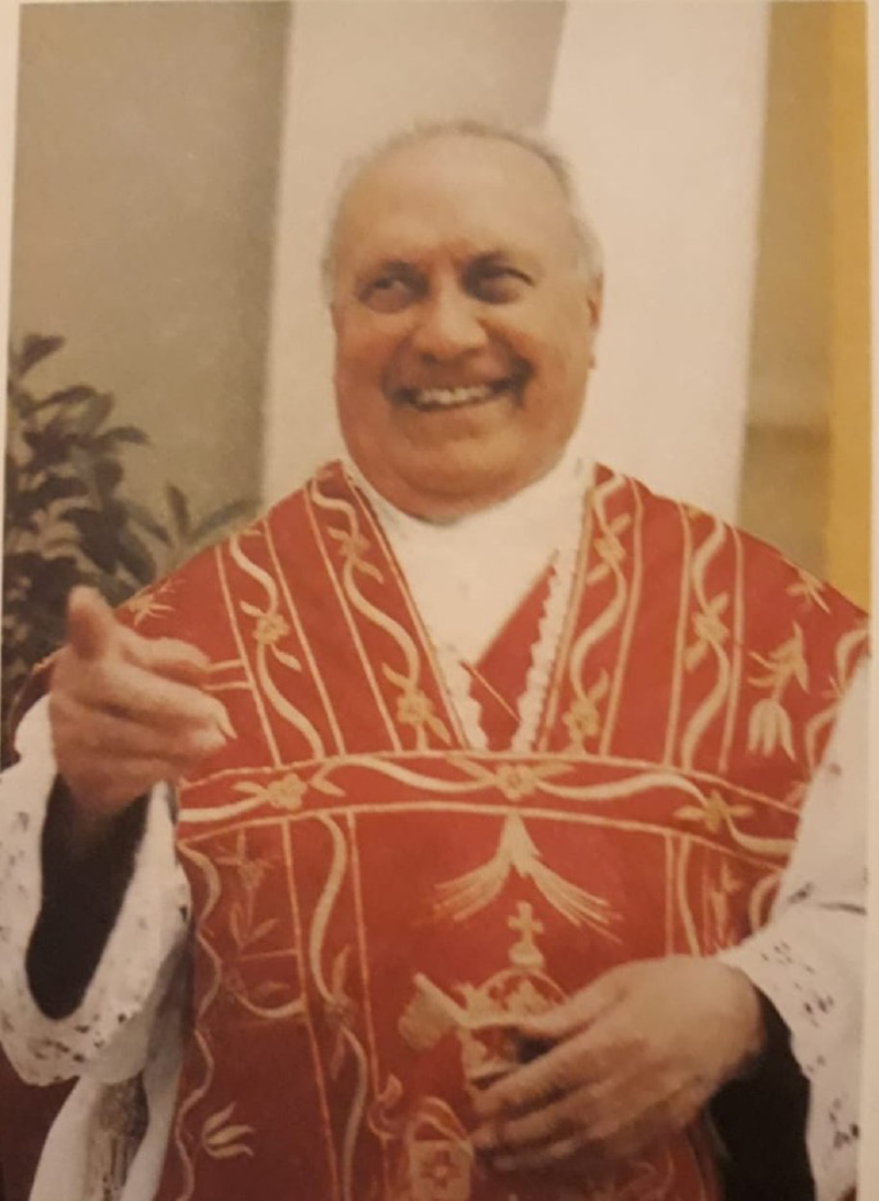 Soncino - Il ricordo di don Restelli