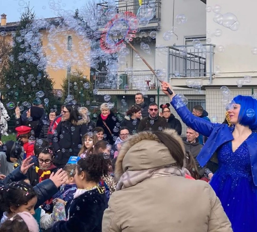 Bagnolo Cremasco - Carnevale in piazza