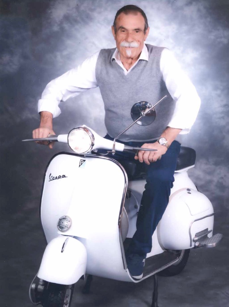 Necrologio di Domenico Agosti
di anni 85 - Crema News: i necrologi del giorno