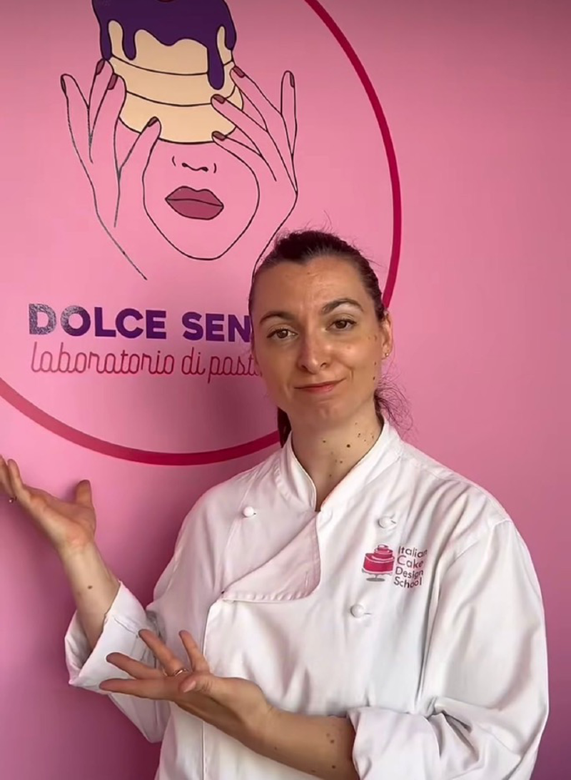 Crema - Open day in pasticceria