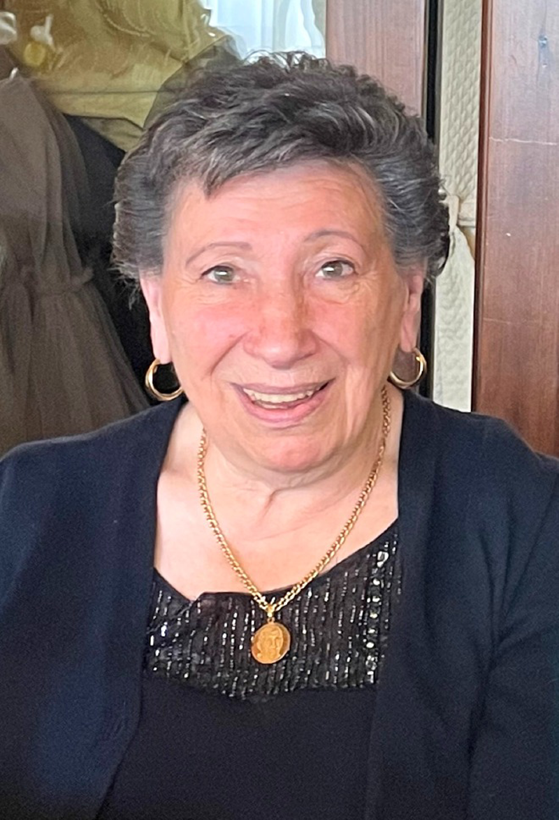 Necrologio di Rosa Quaranta
ved. Vailati
di anni 82 - Crema News: i necrologi del giorno