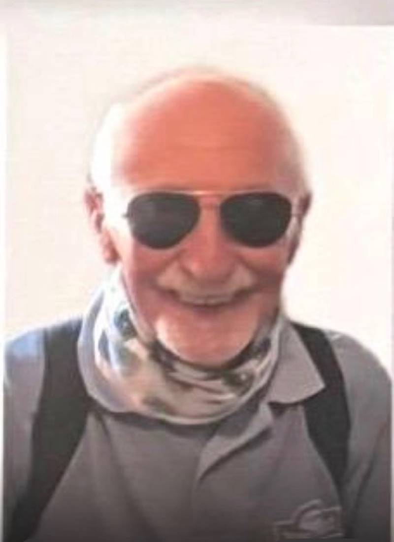 Necrologio di Carlo Francesco Bernabè
di anni 82 - Crema News: i necrologi del giorno