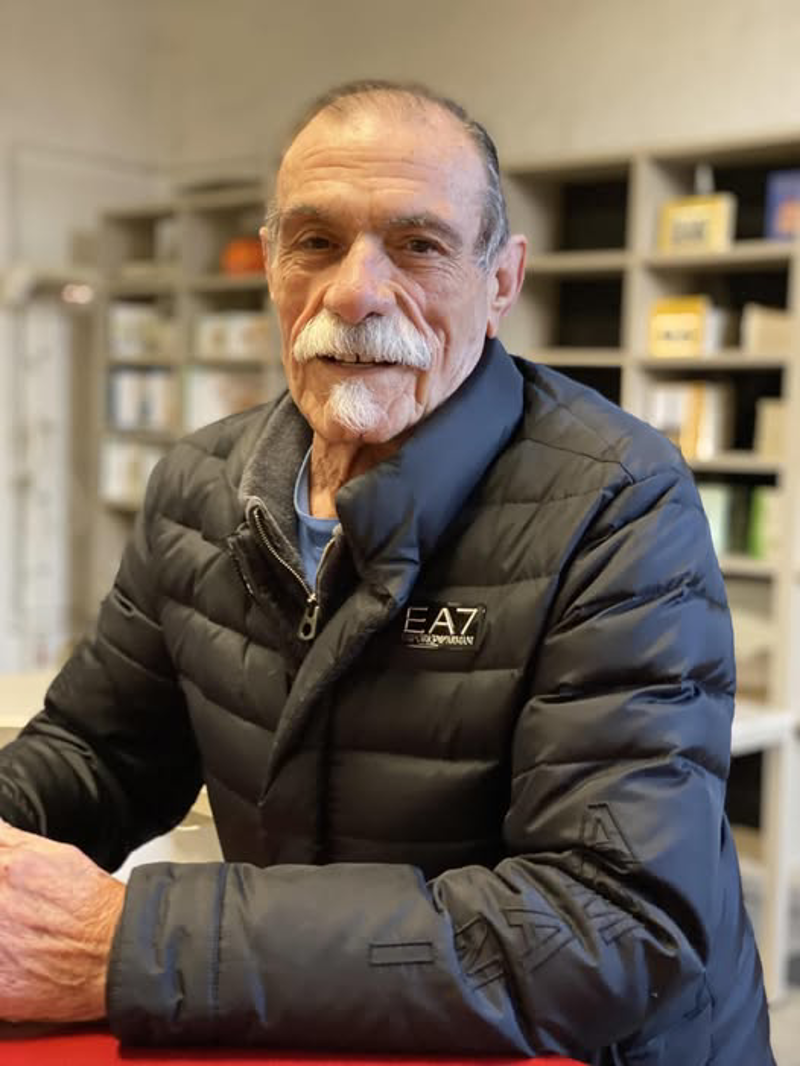 Pandino - Addio a Domenico Agosti 