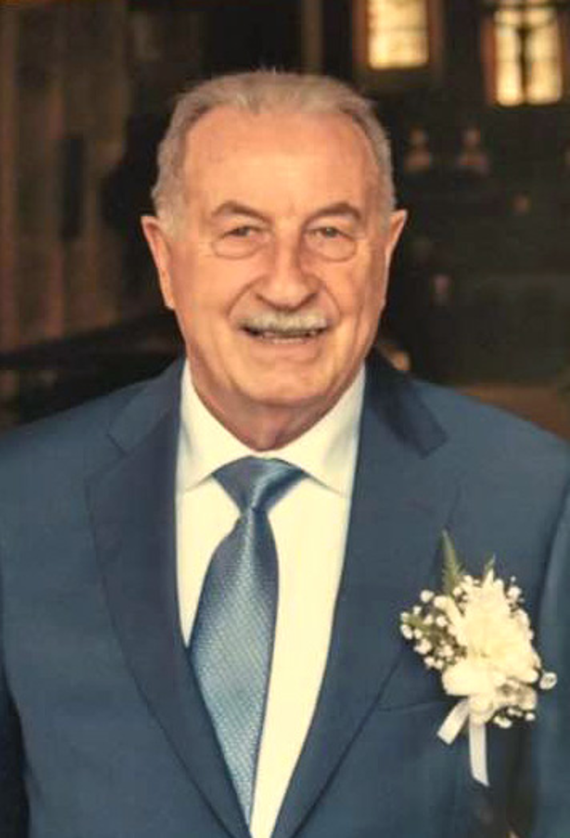 Necrologio di Adriano Zemet
di anni 77

Gesù confido in te - Crema News: i necrologi del giorno