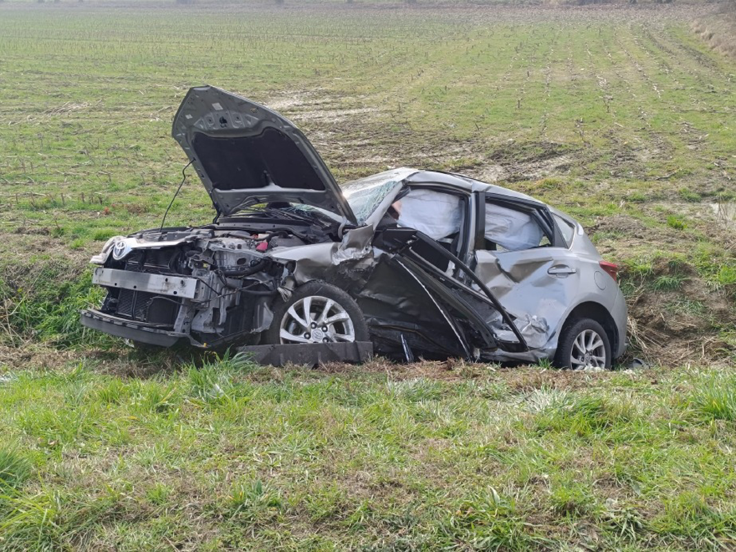 Spino d'Adda - Ceneri sul Monte Bianco