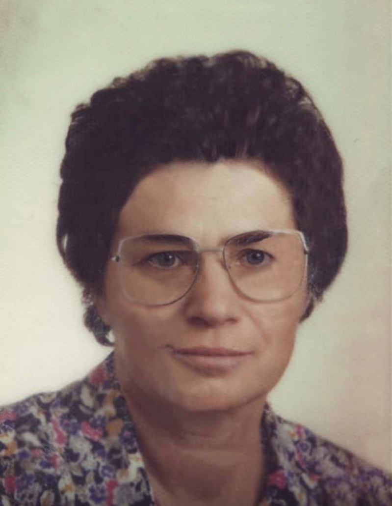 Necrologio di Amneris (Neris) Bissi
ved. Rossi
di anni 87 - Crema News: i necrologi del giorno