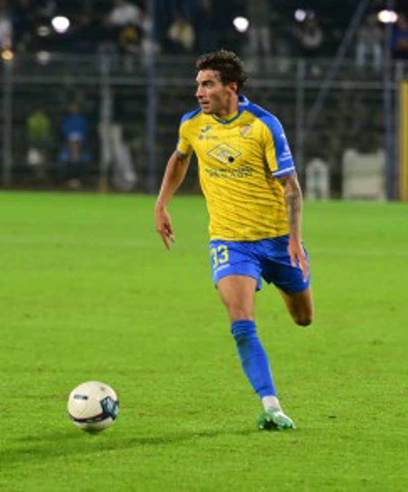 Calcio - Pergo, fuori Capoferri