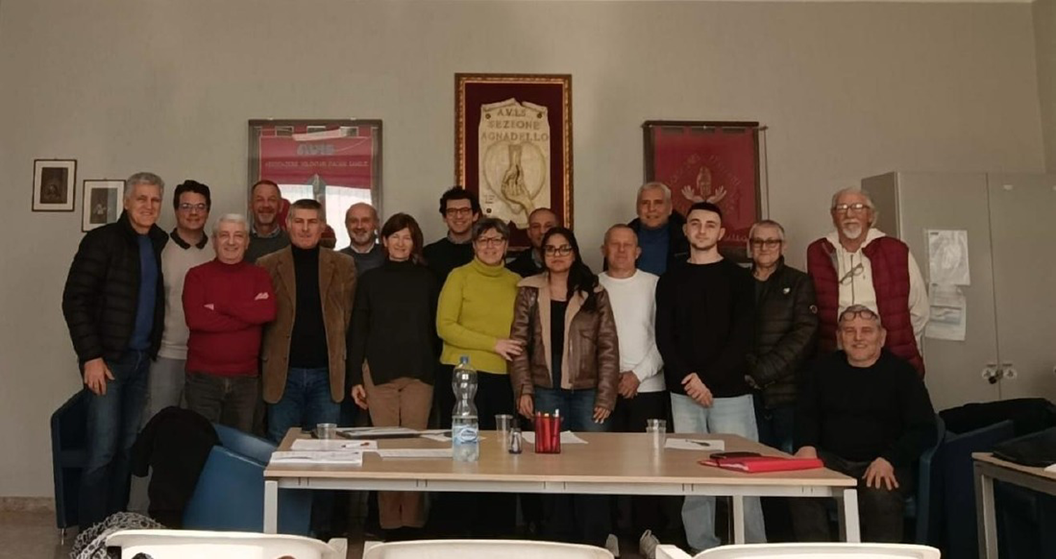 Agnadello - Avis in buona salute