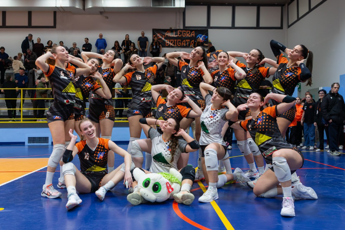 Serie B1 - Cr Transport suona la prima