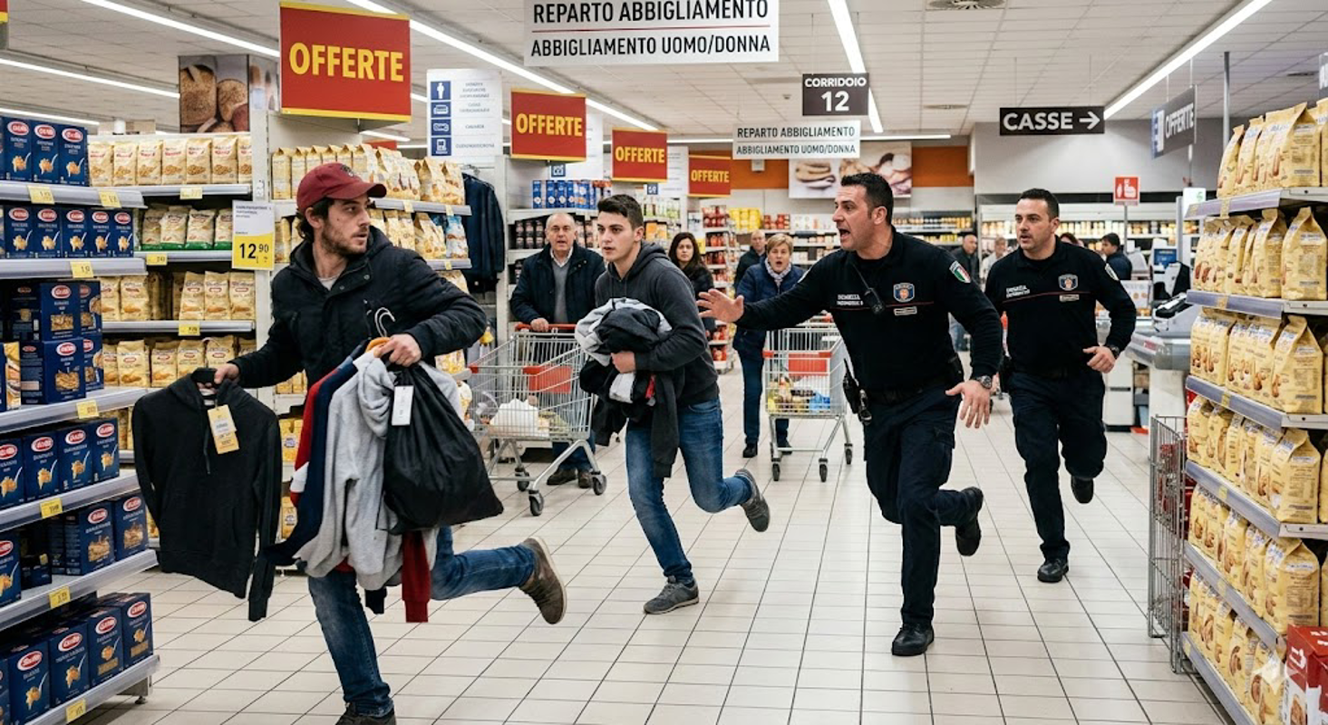 Dal territorio - Presi due ladri