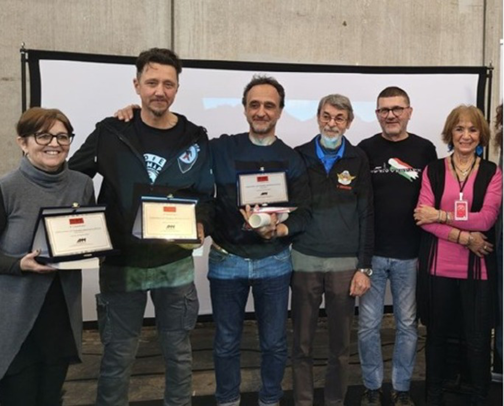 Crema - Moto club, via all'annata