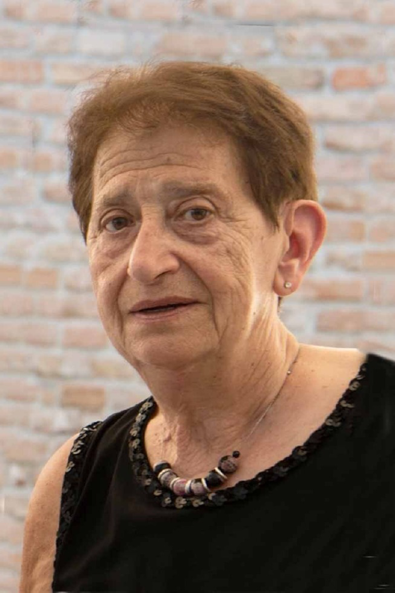 Necrologio di Maria Rosa Poli
ved. Comanduli
di anni 78 - Crema News: i necrologi del giorno