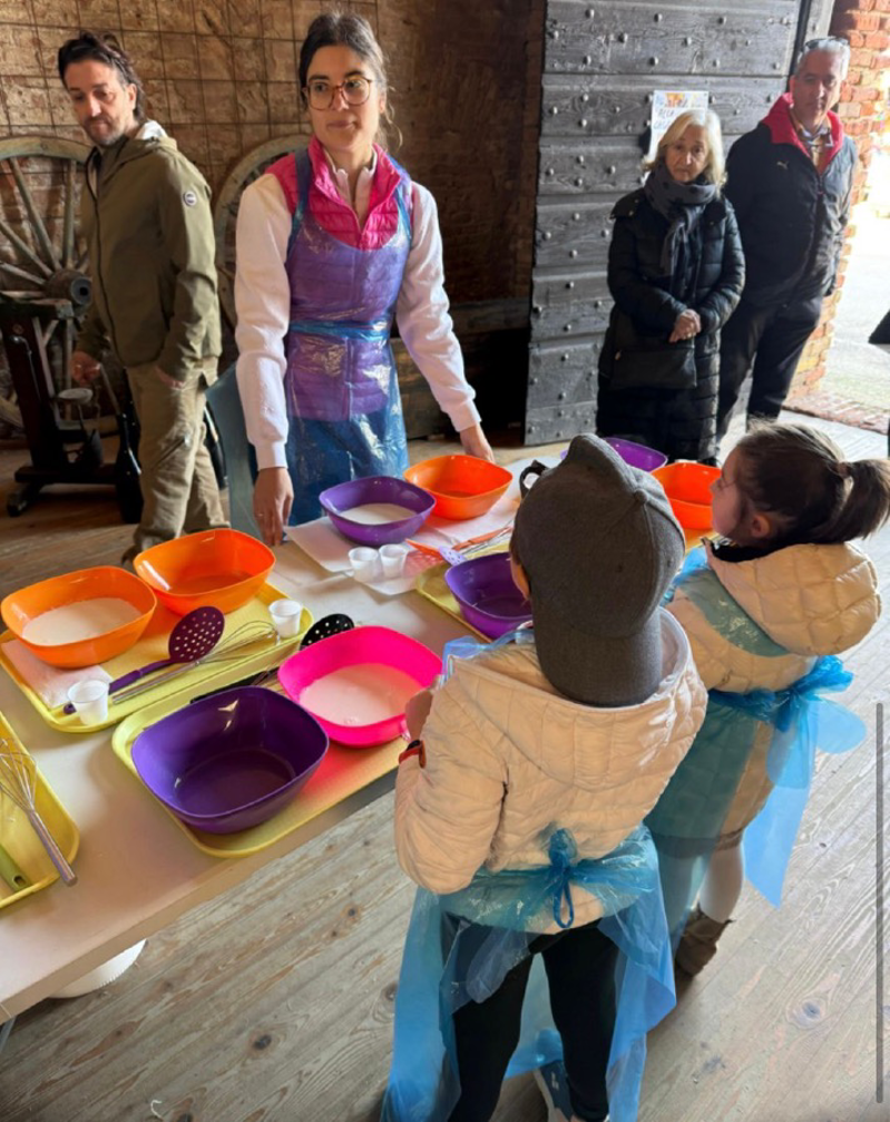 Pandino - Cinque formaggi e un gelato