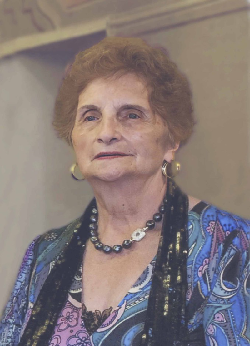 Necrologio di Agostina Ferla
ved. Gnocchi
di anni 90 - Crema News: i necrologi del giorno