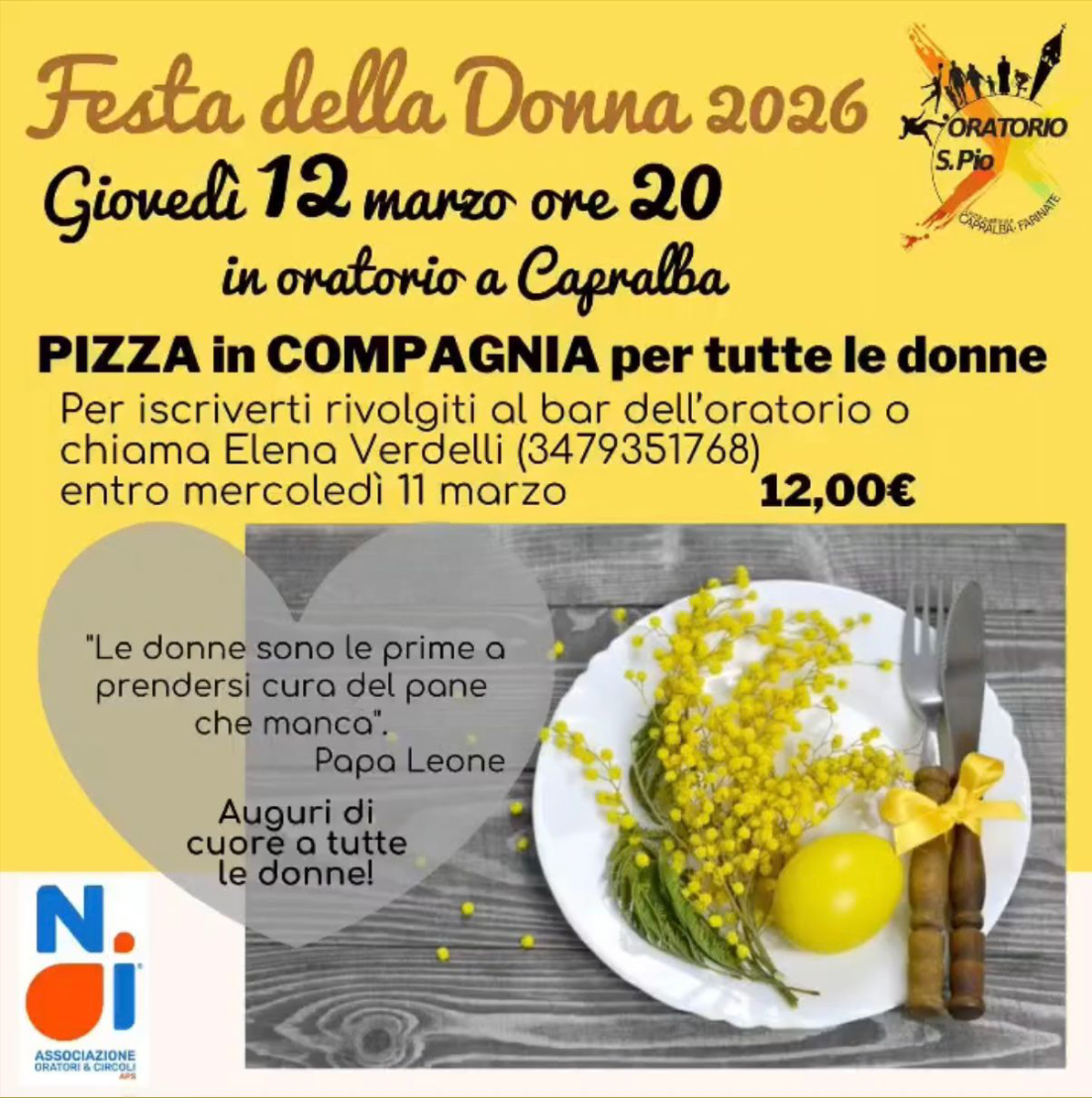 Cinque formaggi e un gelato