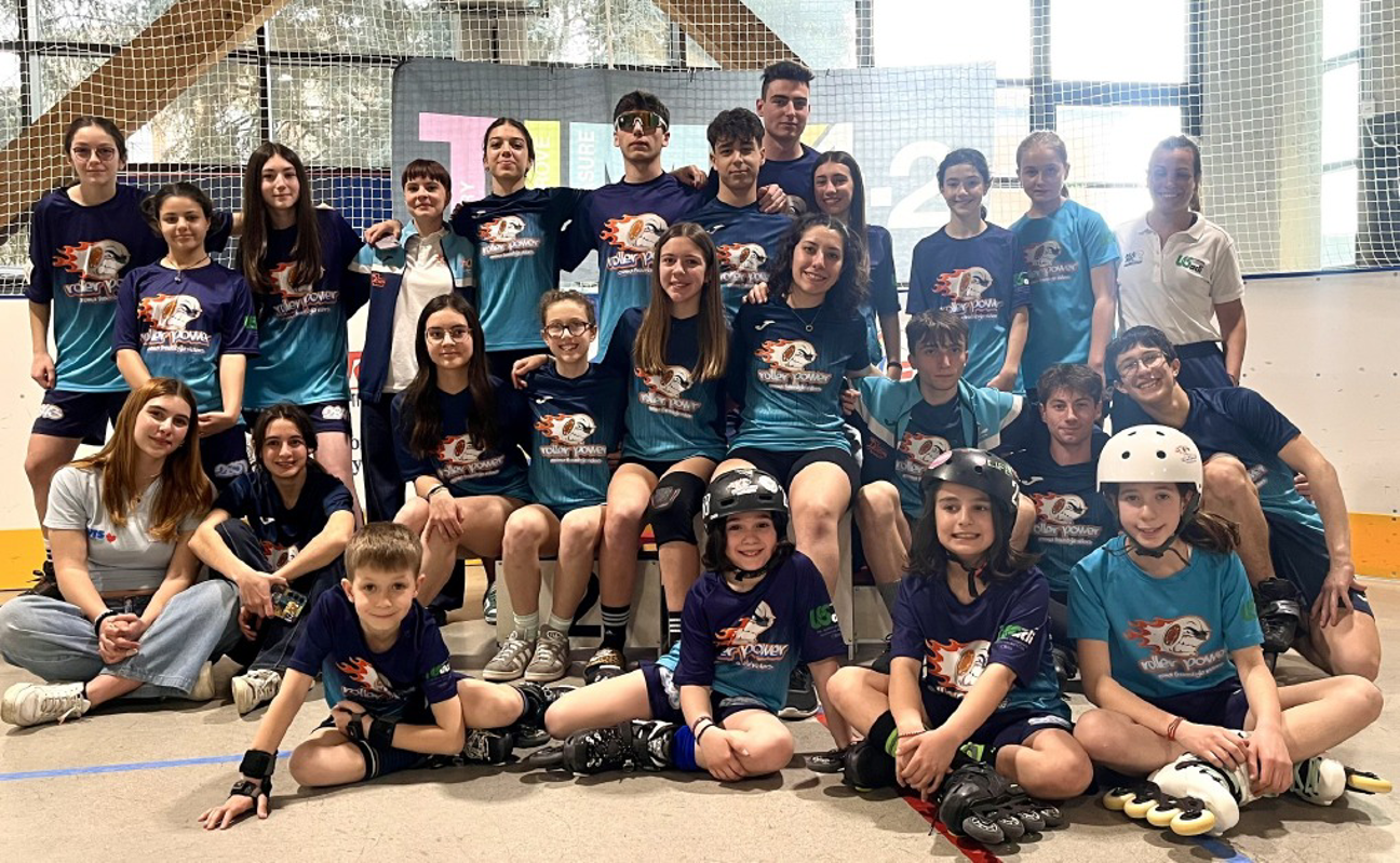 Roller - Calendario delle gare