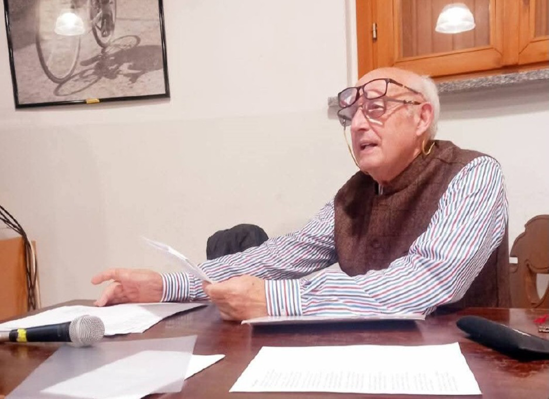 Dal territorio - Gianfranco Colombo sale in cattedra