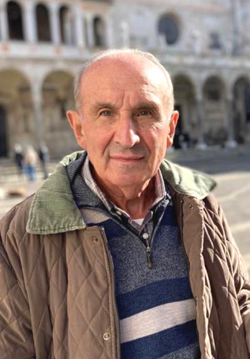 Necrologio di Angelo Lena
di anni 82 - Crema News: i necrologi del giorno