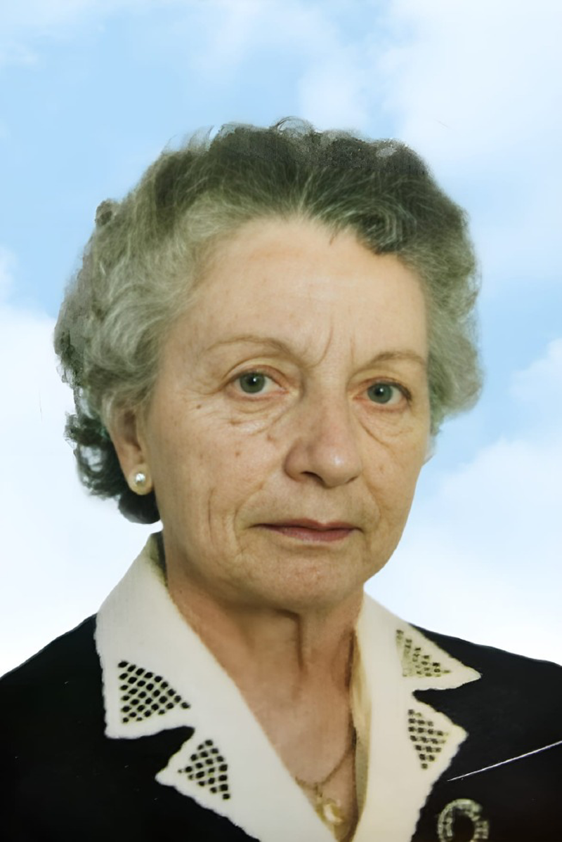 Necrologio di Bianca Fazio
ved. Bettinelli
di anni 91 - Crema News: i necrologi del giorno